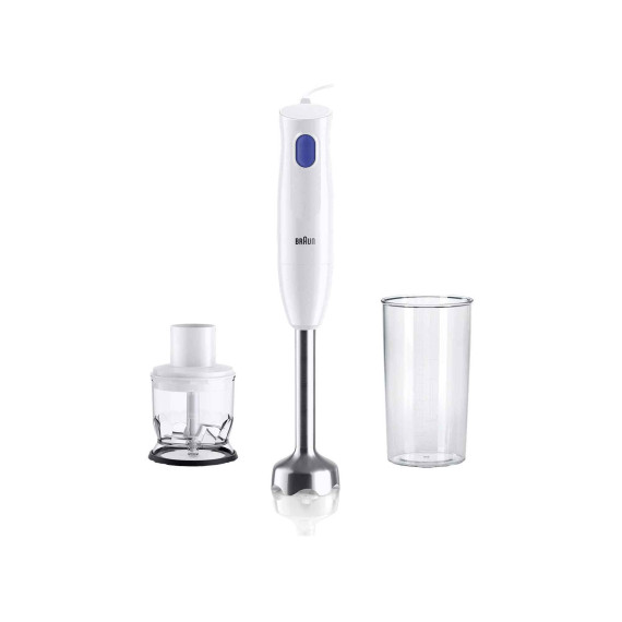 hand blender BRAUN MQ10.201MWH
