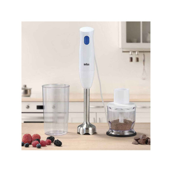 hand blender BRAUN MQ10.201MWH
