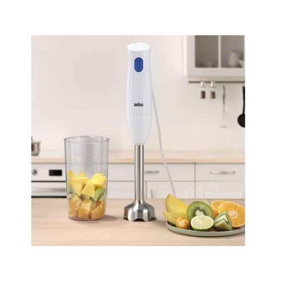 hand blender BRAUN MQ10.001MWH