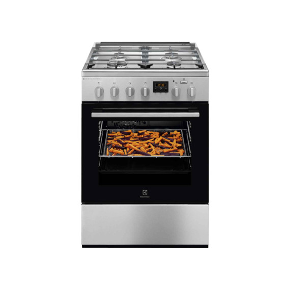 газовая плита ELECTROLUX LKK660200X