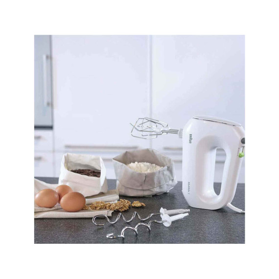 მიქსერი BRAUN HM1010WH