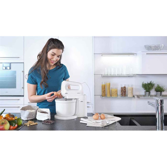 mixer BRAUN HM1070WH