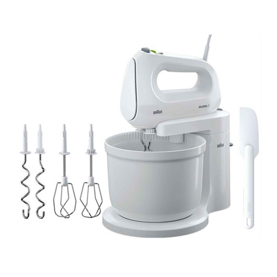 mixer BRAUN HM1070WH