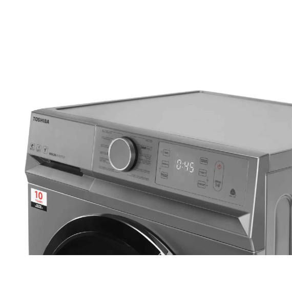 washing machine TOSHIBA TW-BL70A2UZ (SS)