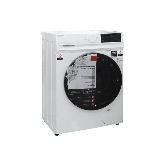 washing machine TOSHIBA TW-BL80A2UZ (WK)