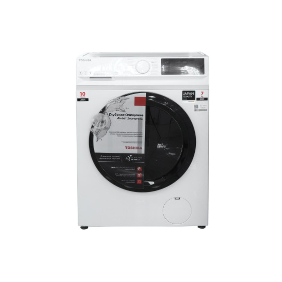 washing machine TOSHIBA TW-BL80A2UZ (WK)