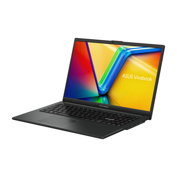 ноутбук ASUS VIVOBOOK GO 15.6 RYZEN 5 7520U 8GB 512GB SSD RADEON GRAPHICS BLACK