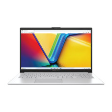 ноутбук ASUS VIVOBOOK GO 15.6 RYZEN 5 7520U 8GB 512GB SSD RADEON GRAPHICS COOL SILVER