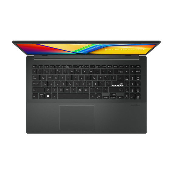 ноутбук ASUS VIVOBOOK GO 15.6 I3-N305 8GB 256GB SSD INTEGRATED INTEL GRAPHICS BLACK