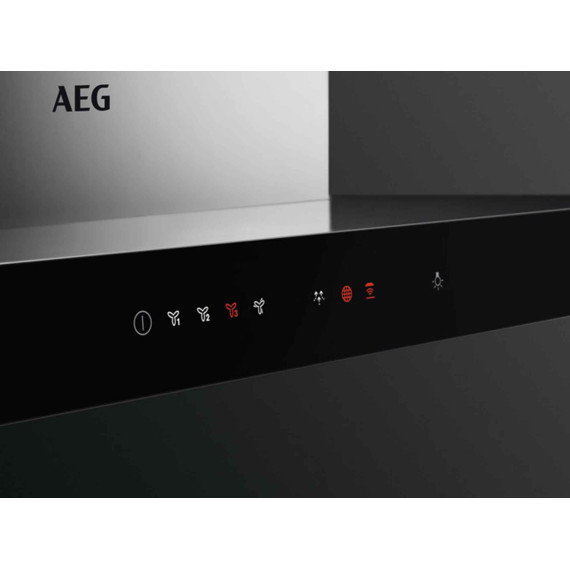 вытяжка AEG DBE5660HB