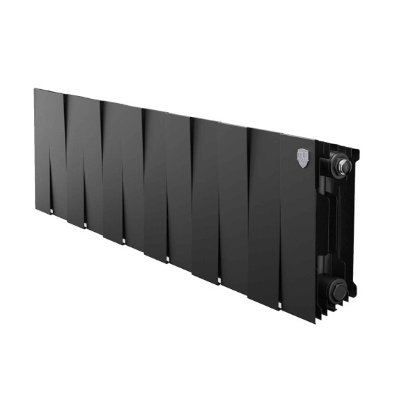 რადიატორი ROYAL THERMO PIANOFORTE 200 NOIR SABLE (BK)