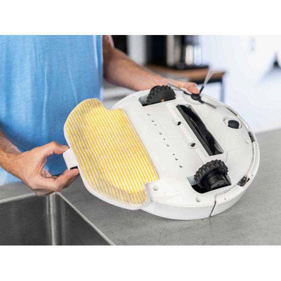 vacuum cleaner robot KARCHER RCV 3