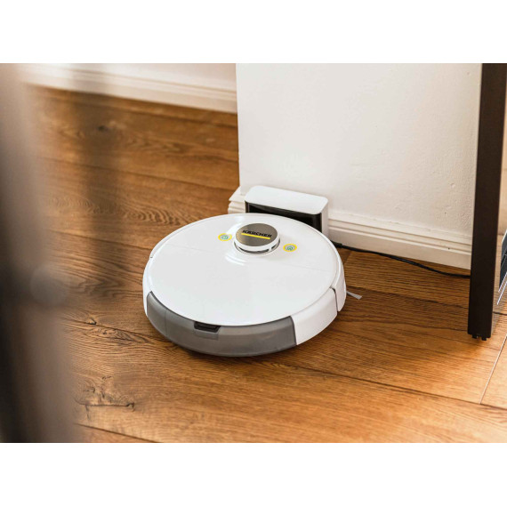 vacuum cleaner robot KARCHER RCV 5