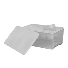 მაცივარი TOSHIBA GR-RT624WE-PMJ(37)