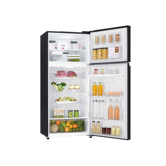 refrigerator LG GN-C732SGGM