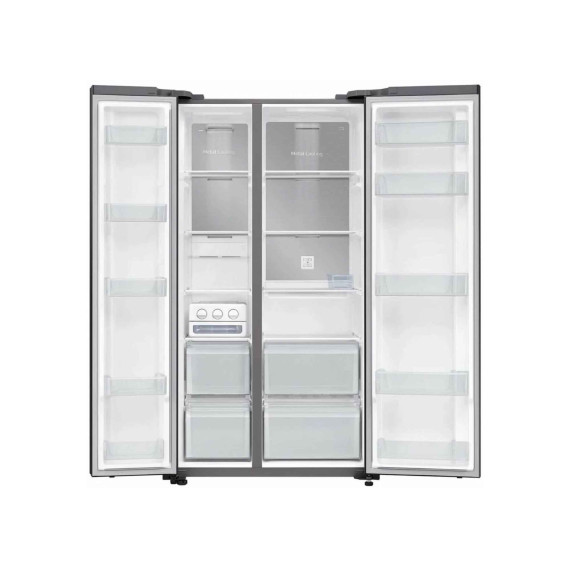 მაცივარი SAMSUNG RS62R50311L/WT