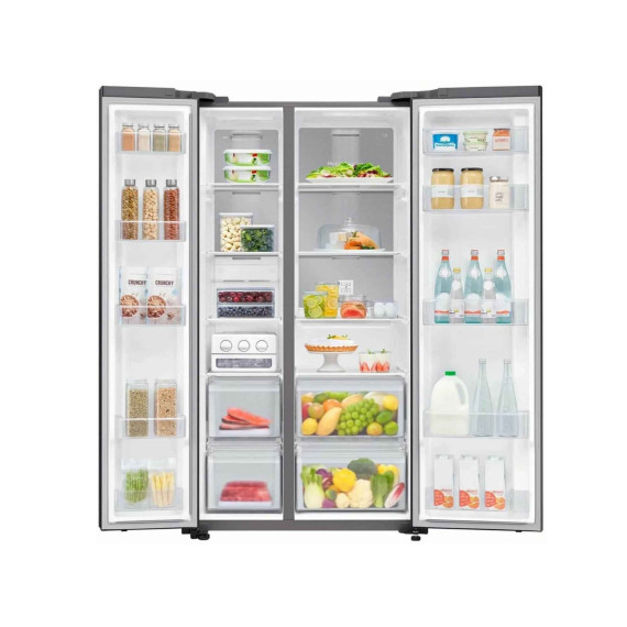 მაცივარი SAMSUNG RS62R50311L/WT