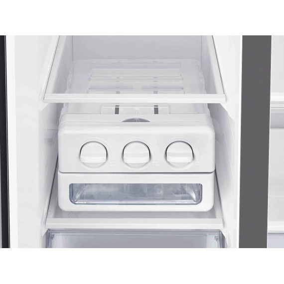 მაცივარი SAMSUNG RS62R50311L/WT
