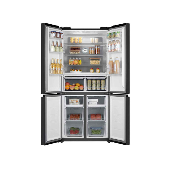 refrigerator TOSHIBA GR-RF610WE-PGS(22)