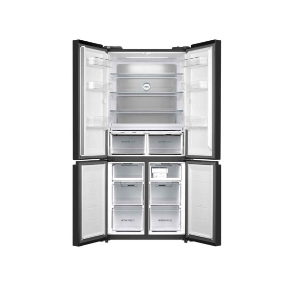 refrigerator TOSHIBA GR-RF610WE-PGS(22)