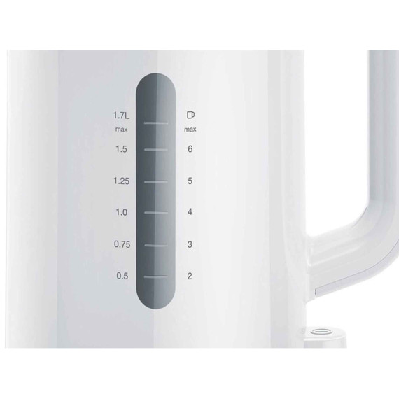 kettle electric BRAUN WK1100GR