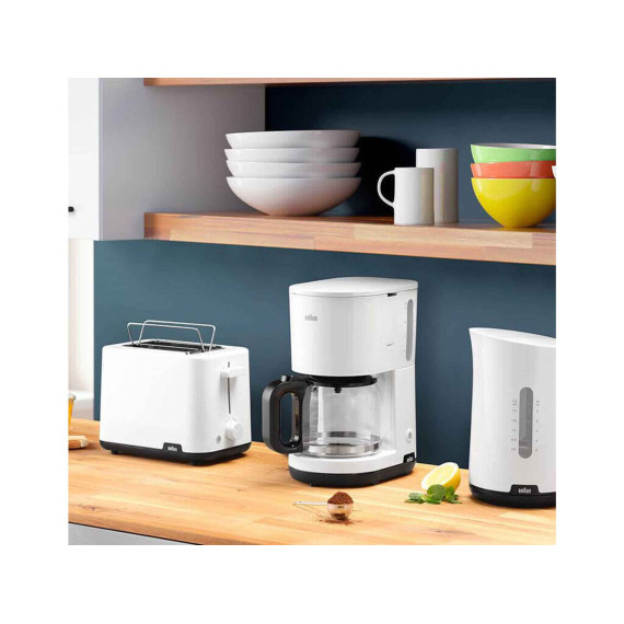 ტოსტერი BRAUN HT1010WH