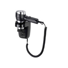 hair dryer VALERA HOSPITALITY ACTION SUPPER PLUS 1600 SHAVER BLACK