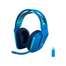 headphone LOGITECH G733 LIGHTSPEED WIRELESS RGB GAMING (BLUE)