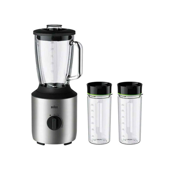 блендер BRAUN JB3272SI BL