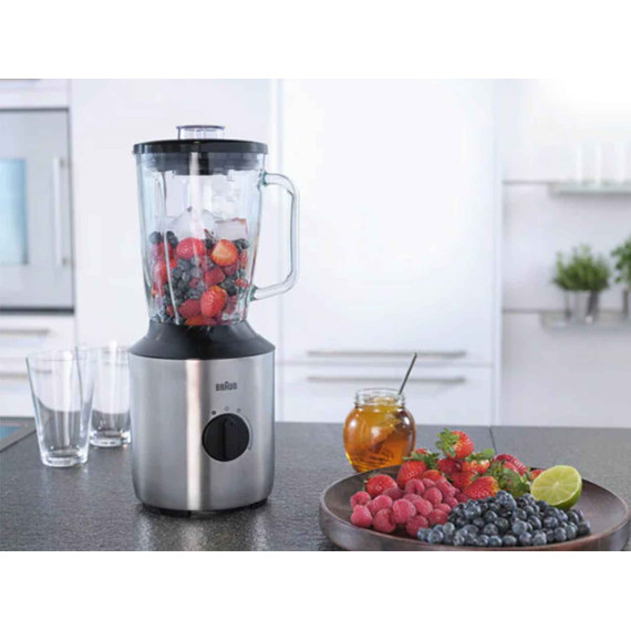 блендер BRAUN JB3272SI BL
