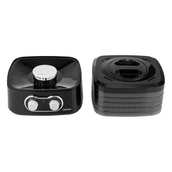 сушилка для овощ.и фруктов CENTEK CT-1659 BK