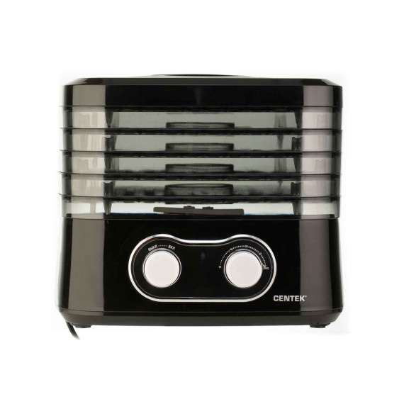 сушилка для овощ.и фруктов CENTEK CT-1659 BK