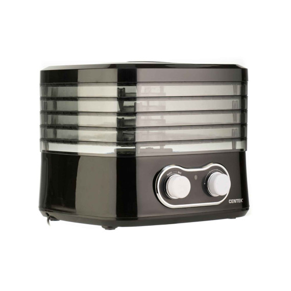 сушилка для овощ.и фруктов CENTEK CT-1659 BK
