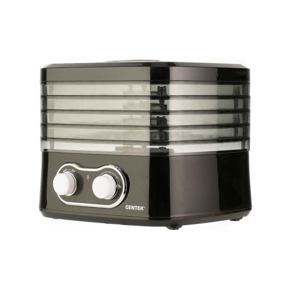 сушилка для овощ.и фруктов CENTEK CT-1659 BK