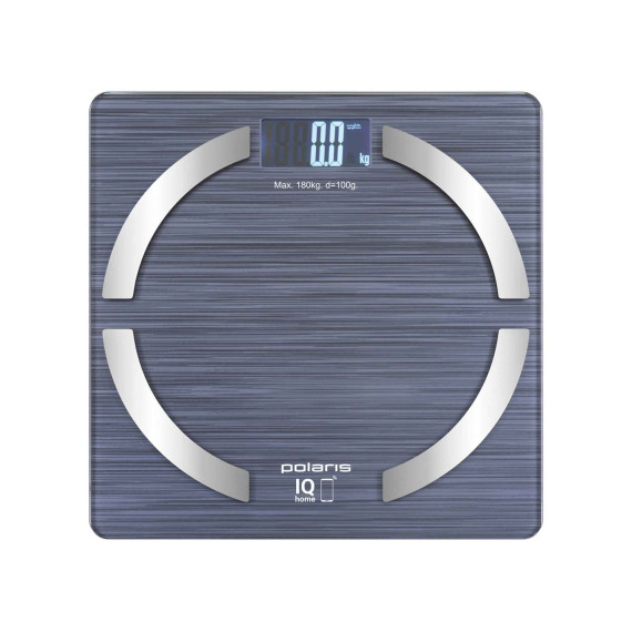 სასწორი POLARIS PWS 1886IQ SILVER