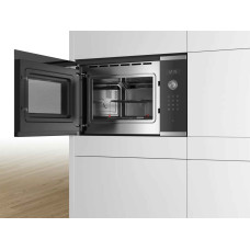 встр. микроволновая печь BOSCH BEL554MS0