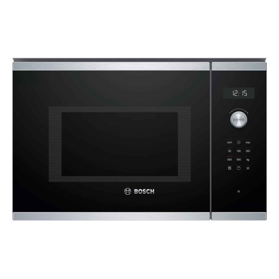 microwave oven built in BOSCH BEL554MS0