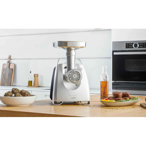 ხორცსაკეპი მანქანა BOSCH MFW68660