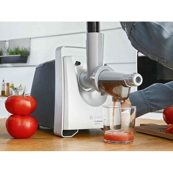 ხორცსაკეპი მანქანა BOSCH MFW68660