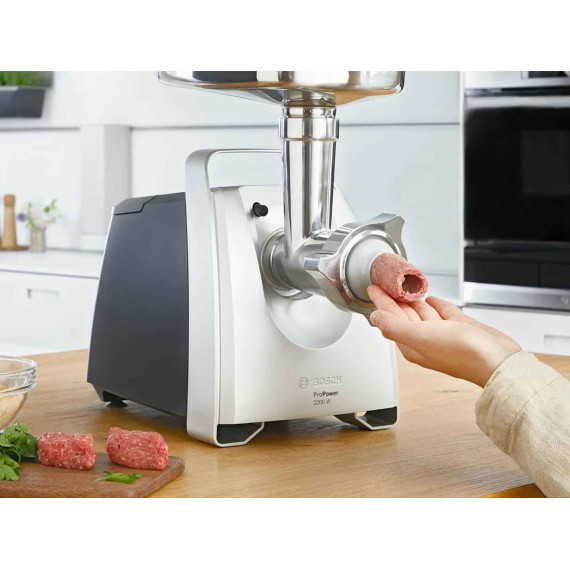 ხორცსაკეპი მანქანა BOSCH MFW68660