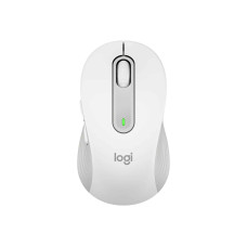 კომპიუტერული მაუსი LOGITECH M650 L WIRELESS (WT)