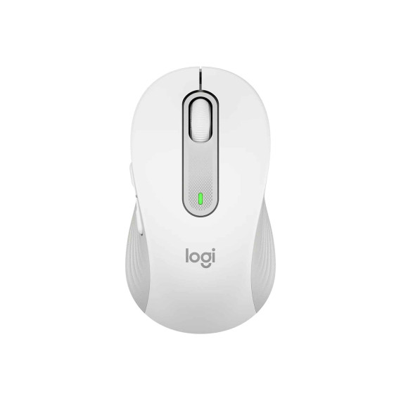 კომპიუტერული მაუსი LOGITECH M650 L WIRELESS (WT)