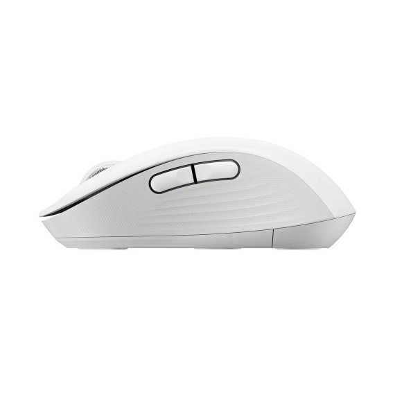 კომპიუტერული მაუსი LOGITECH M650 L WIRELESS (WT)