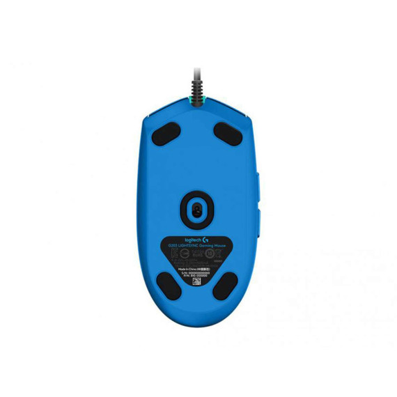 компьютерные мыши LOGITECH G102 LIGHTSYNC (BL)