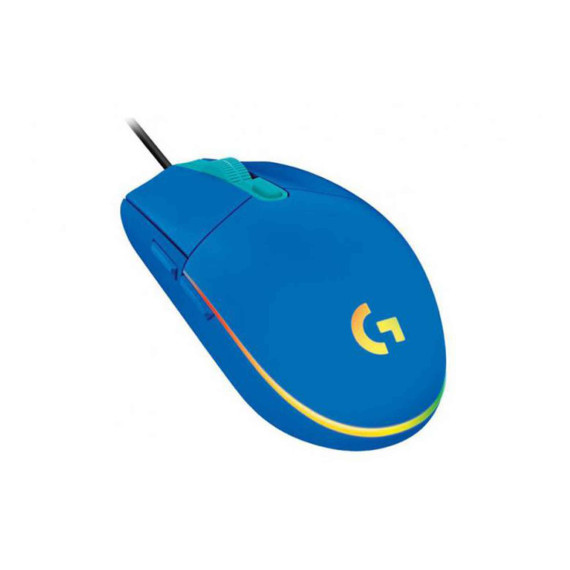 компьютерные мыши LOGITECH G102 LIGHTSYNC (BL)