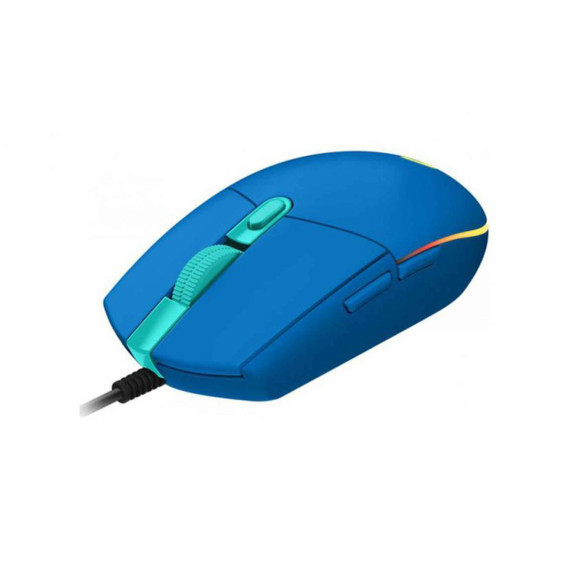 компьютерные мыши LOGITECH G102 LIGHTSYNC (BL)