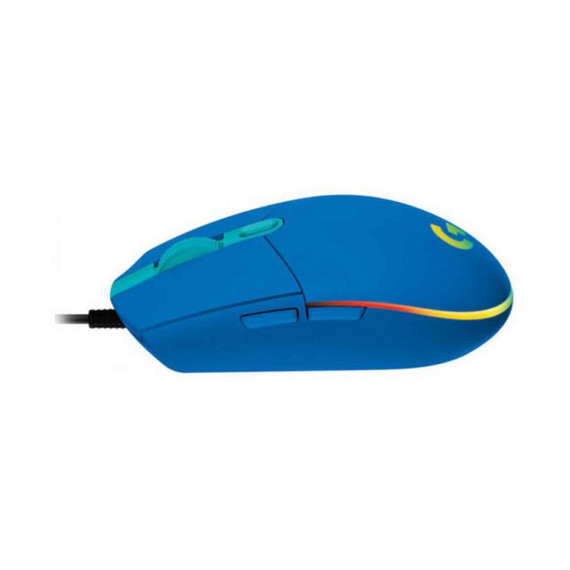 компьютерные мыши LOGITECH G102 LIGHTSYNC (BL)