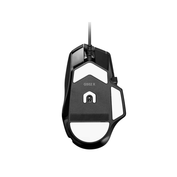 კომპიუტერული მაუსი LOGITECH G502 X L910-006138 GAMING (BK)
