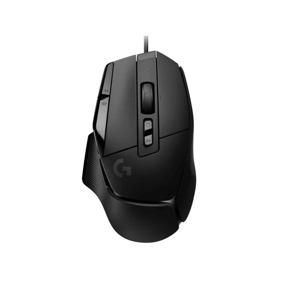 კომპიუტერული მაუსი LOGITECH G502 X L910-006138 GAMING (BK)