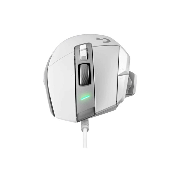 კომპიუტერული მაუსი LOGITECH G502 X L910-006138 GAMING (WH)